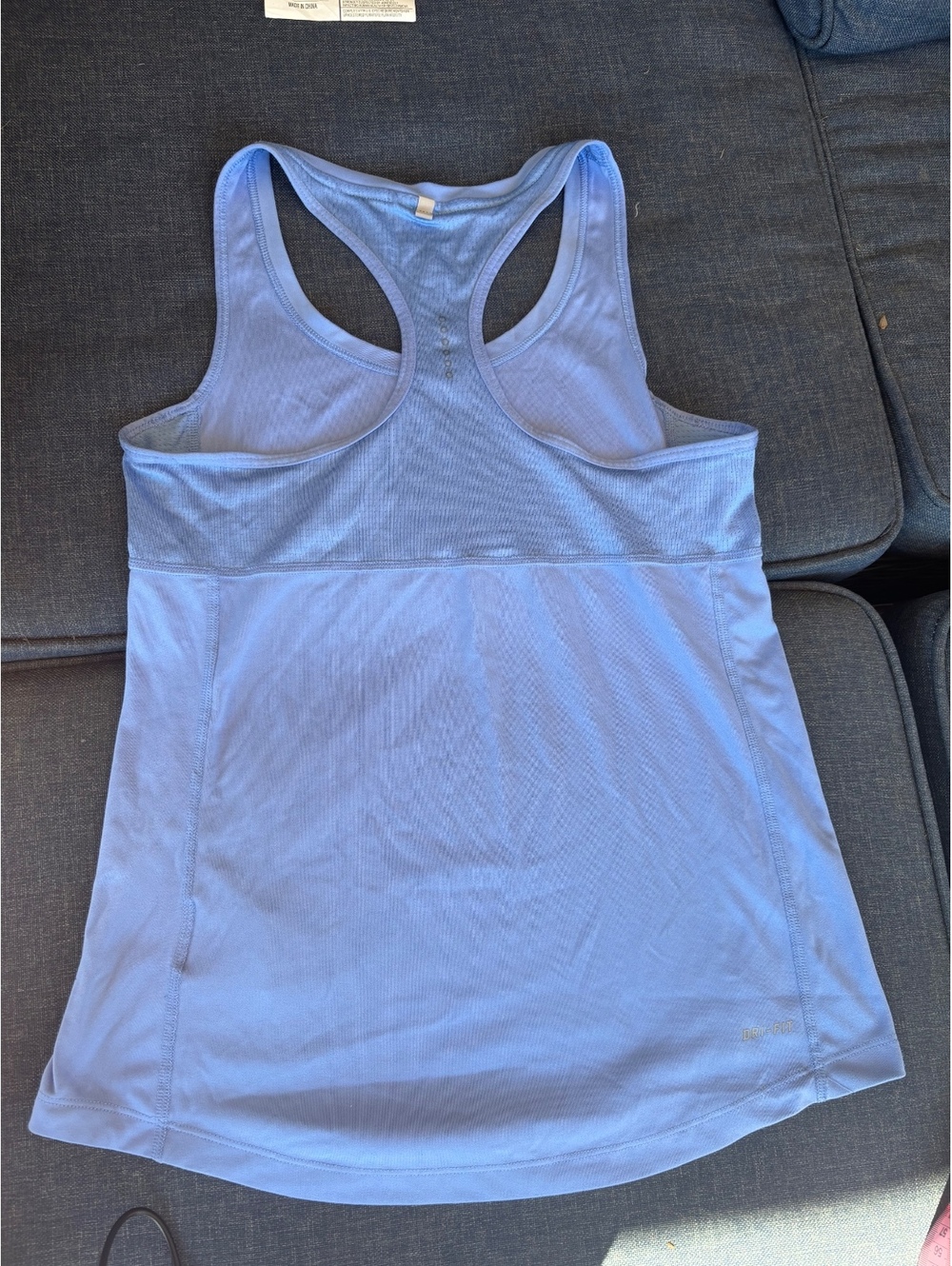 Nike women’s tank size small purple